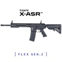 FUSIL SPECNA ARMS SA-F02 FLEX GEN.2 X-ASR NEGRO