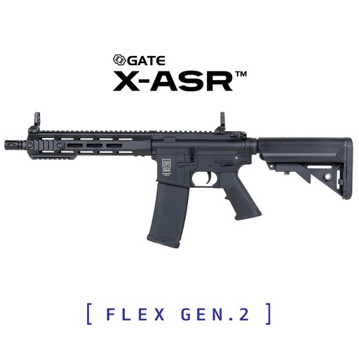 [SPE-01-047366-00] FUSIL SPECNA ARMS SA-F03 FLEX GEN.2 X-ASR NEGRO