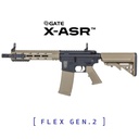 FUSIL SPECNA ARMS SA-F03 FLEX GEN.2 X-ASR NEGRO-TAN
