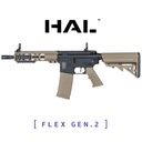 FUSIL SPECNA ARMS SA-F08 FLEX GEN.2 HAL NEGRO-TAN