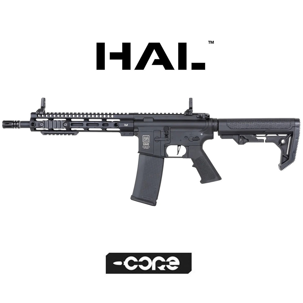 FUSIL SPECNA ARMS SA-C20-L CORE GEN.2 HAL ETU NEGRO