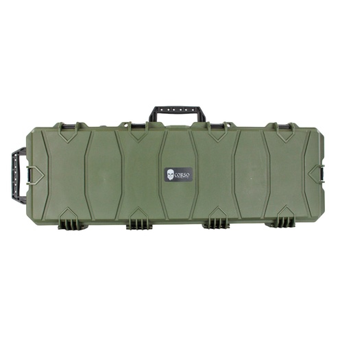 [CRS-800241-OD] MALETA FUSIL CORSO RIGIDA C/RUEDAS CORSAIR MK2 102CM VERDE