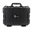 MALETIN PISTOLA CORSO RIGIDO CORSAIR MK3 41CM NEGRO