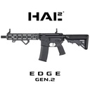 FUSIL SPECNA ARMS DANIEL DEFENSE RIS III SA-E27 EDGE HAL2 GEN.2 10,5" NEGRO-GRIS