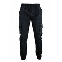 PANTALON CORSO CARGO NEGRO