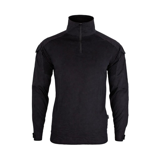 [IW-80011-BK-S] CAMISETA IMMORTAL SIGMA COMBATE NEGRA (S)