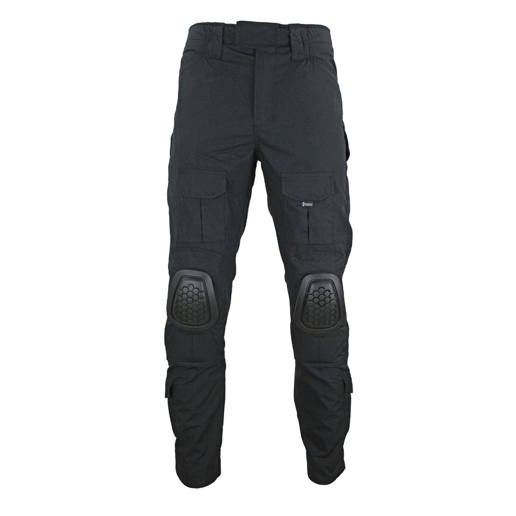 PANTALON IMMORTAL SIGMA COMBATE NEGRO
