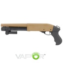 ESCOPETA SPECNA ARMS SA-VGS12 VAPOR NEGRA-TAN