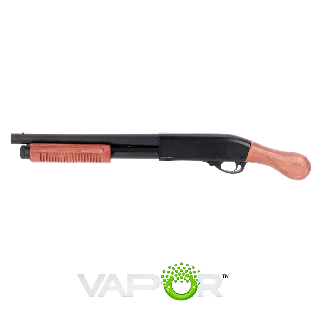 ESCOPETA SPECNA ARMS SA-VGS14 VAPOR NEGRA-MADERA