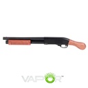 ESCOPETA SPECNA ARMS SA-VGS14 VAPOR NEGRA-MADERA