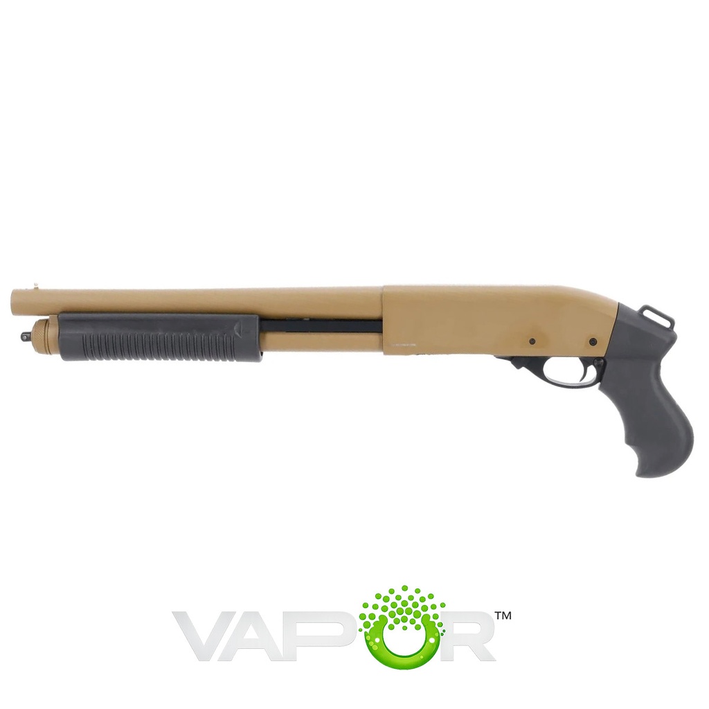 ESCOPETA SPECNA ARMS SA-VGS18 VAPOR NEGRA-TAN