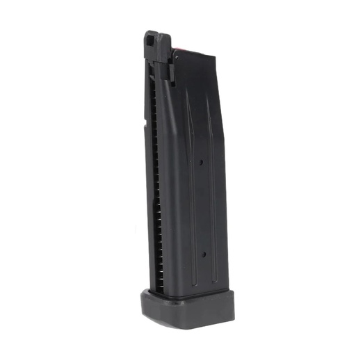 [SPE-05-047914-00] CARGADOR PISTOLA SPECNA ARMS HI-CAPA CO2 NEGRO