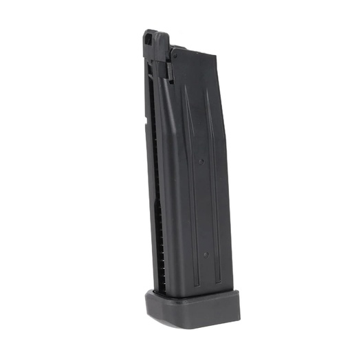 [SPE-05-047916-00] CARGADOR PISTOLA SPECNA ARMS HI-CAPA GAS NEGRO