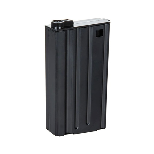 [SPE-05-047758-00] CARGADOR FUSIL LOW-CAP SR25 SA-E35 40RDS NEGRO