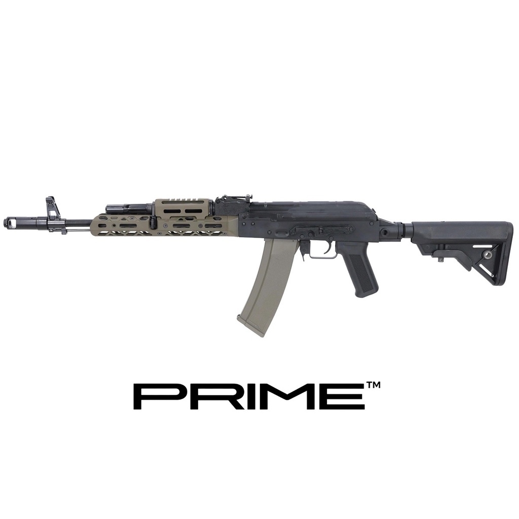 FUSIL SPECNA ARMS PRIME KPYK SA-PJ23 ASTER II BRUSHLESS VERDE