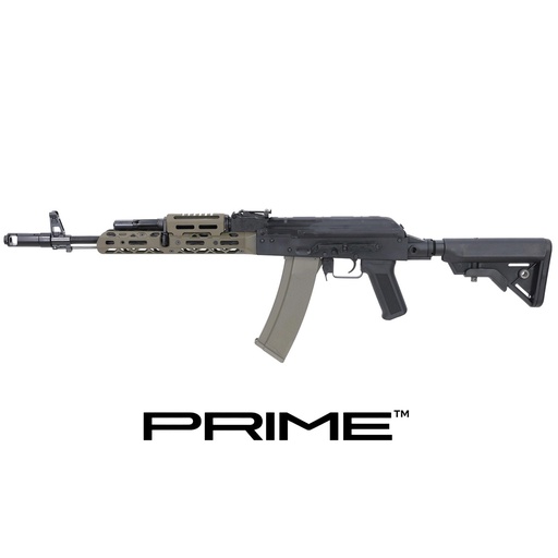 [SPE-01-048361-00] FUSIL SPECNA ARMS PRIME KPYK SA-PJ15 ASTER II BRUSHLESS VERDE