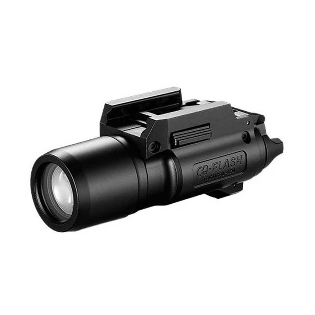 LINTERNA MARUI CQ-FLASH NEGRA