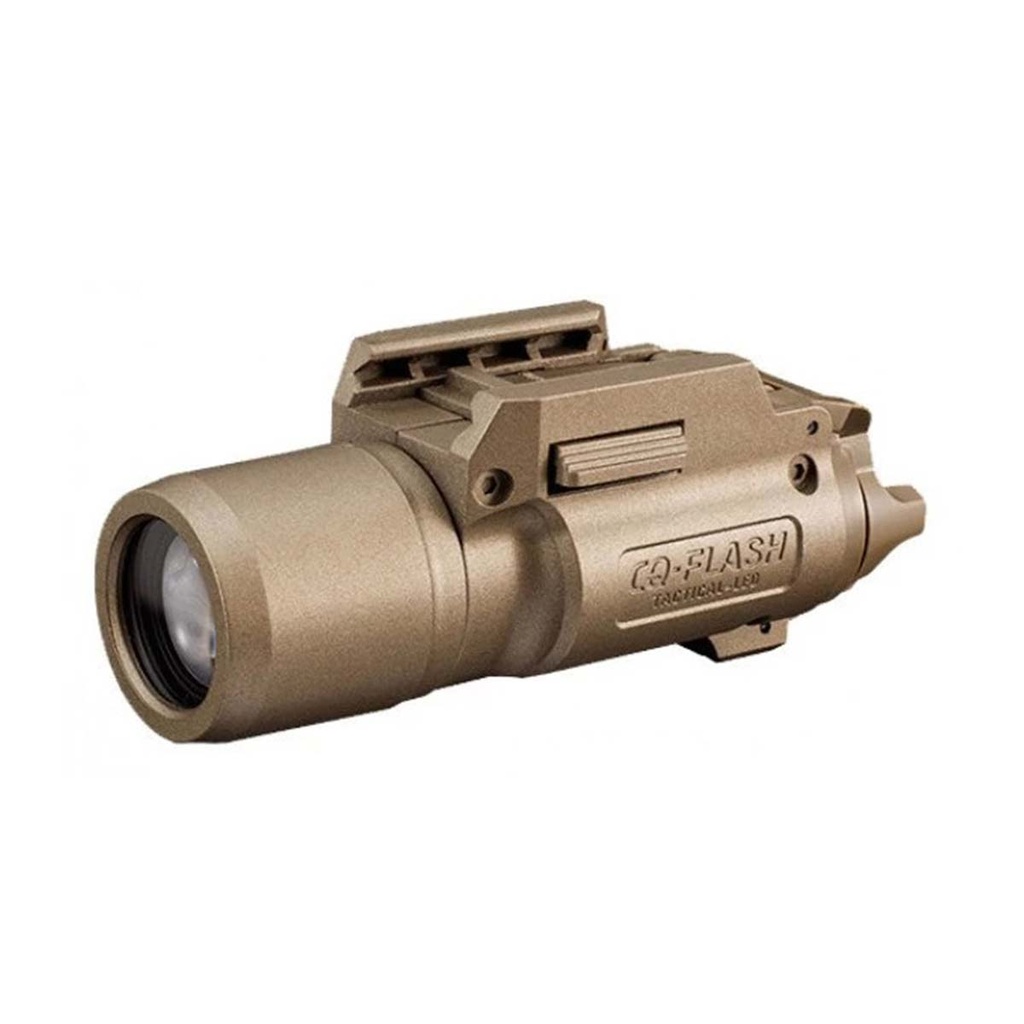 LINTERNA MARUI CQ-FLAS TAN