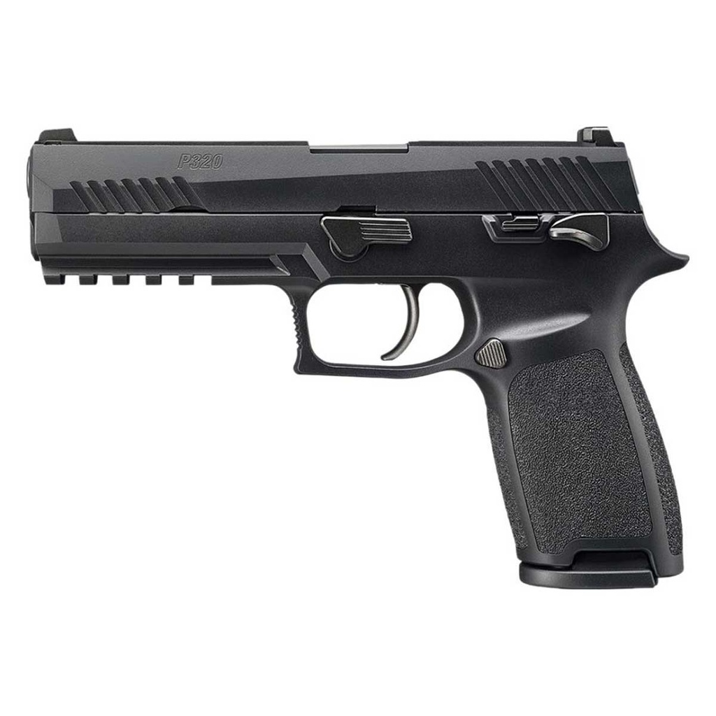 PISTOLA MARUI P320 GAS NEGRA