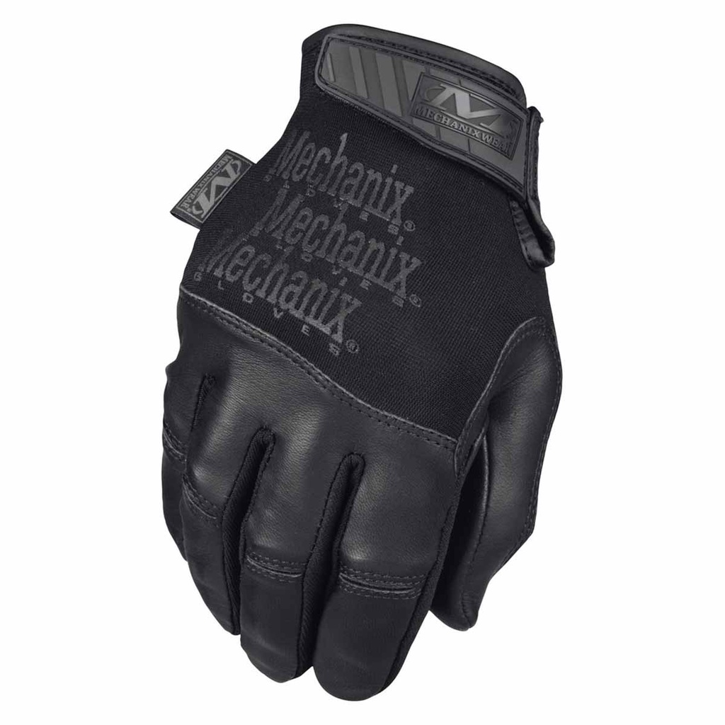 GUANTE MECHANIX RECON NEGRO