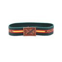 PULSERA IMMORTAL ELASTICA GUARDIA CIVIL VERDE