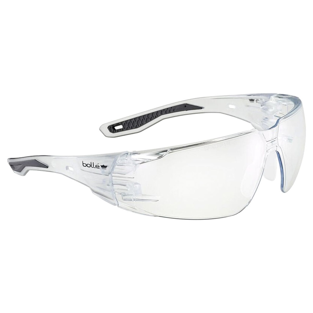 GAFA BOLLE RUSH 2.0 TRANSPARENTE