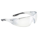 GAFA BOLLE RUSH 2.0 TRANSPARENTE