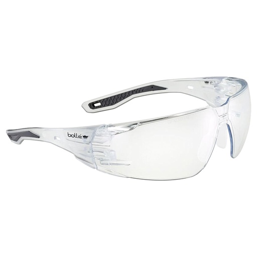 [RUSHMN10E] GAFA BOLLE RUSH 2.0 TRANSPARENTE