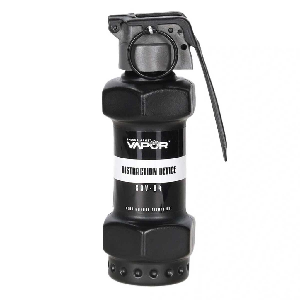 GRANADA SPECNA ARMS CARCASA 3PCS NEGRO