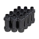 CARCASA GRANADA SPECNA ARMS 12PCS NEGRO