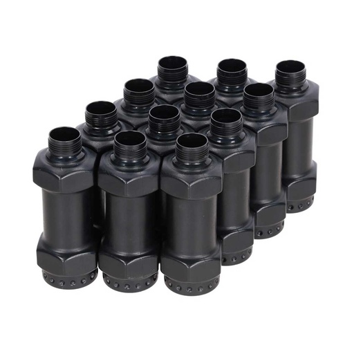 [SPE-14-048366-00] CARCASA GRANADA SPECNA ARMS 12PCS NEGRO