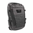 MOCHILA CORSO ROGUE LASER NYLON 30L NEGRA