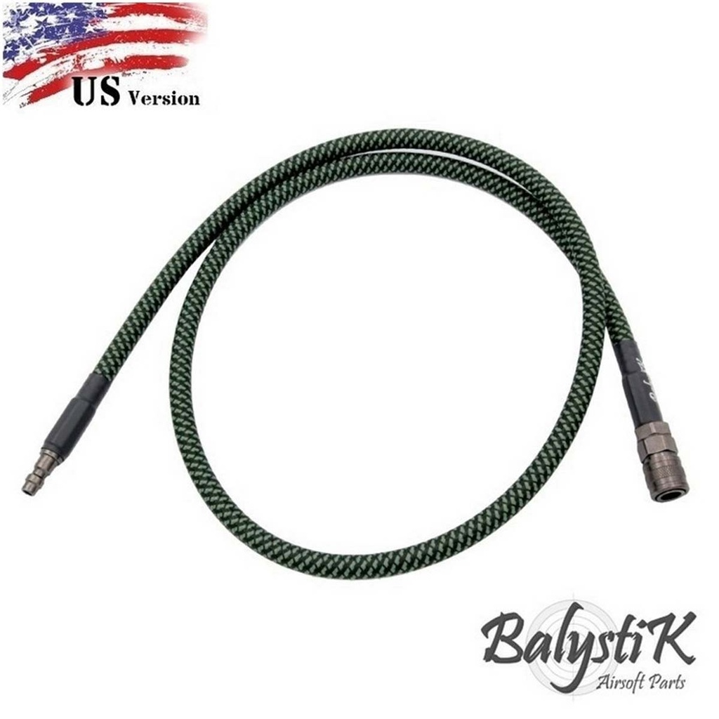 LINEA HPA BALYSTIK PREMIUM US NEGRA-VERDE