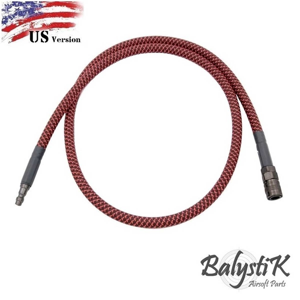 LINEA HPA BALYSTIK PREMIUM US NEGRA-ROJA