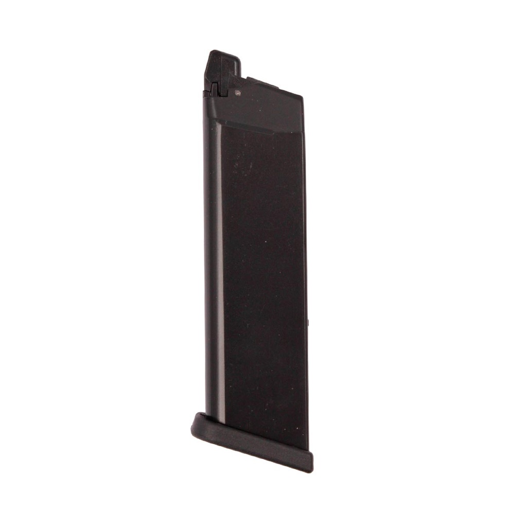 CARGADOR PISTOLA WE 4.5 CO2 GLOCK 17 NEGRO