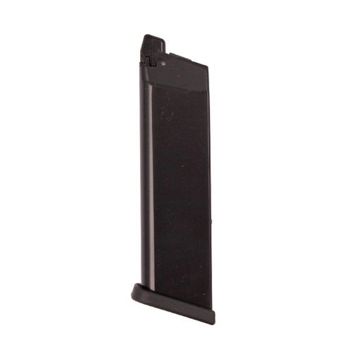 [WE-MG-45-G17C-1] CARGADOR PISTOLA WE 4.5 CO2 GLOCK 17 NEGRO