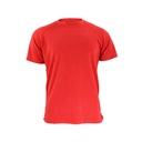 CAMISETA IMMORTAL QUICK DRY LISA CORTA ROJA