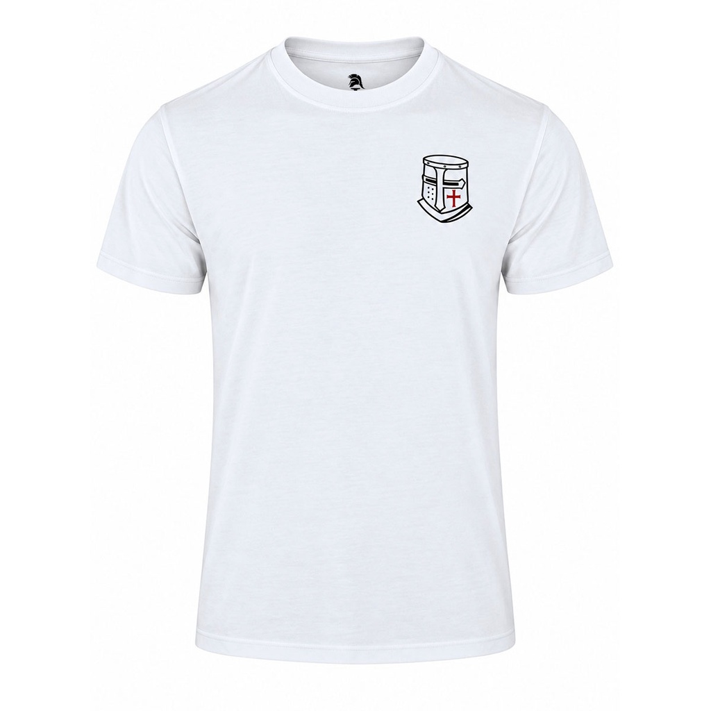 CAMISETA IMMORTAL TEMPLAR BLANCA