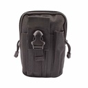 BOLSO IMMORTAL UTILITY MOLLE NEGRO