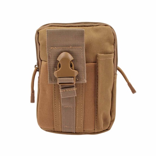 [IW-20814-CO] BOLSO IMMORTAL UTILITY MOLLE COYOTE