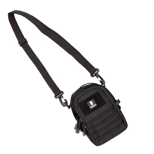 [CRS-702313-BK] BOLSO CORSO ROGUE MK2 NEGRO