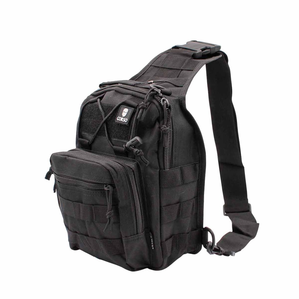 BANDOLERA CORSO ROGUE MK3 NEGRA