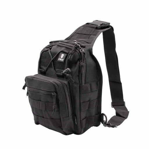 [CRS-702513-BK] BANDOLERA CORSO ROGUE MK3 NEGRA