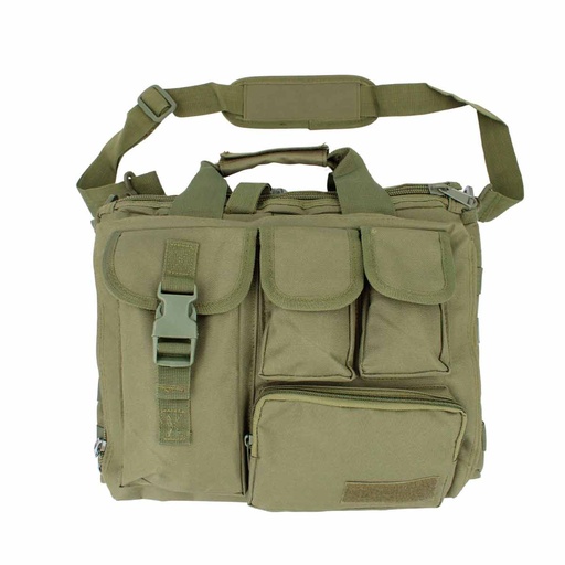 [IW-40011-OD] BOLSA IMMORTAL TACTICA VERDE