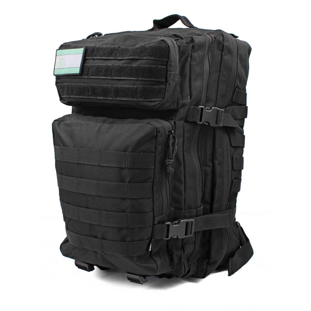 MOCHILA IMMORTAL MOLLE MOD.V 45L NEGRA