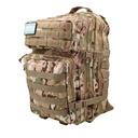 MOCHILA IMMORTAL MOLLE MOD.V 45L MULTICAM