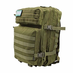 MOCHILA IMMORTAL MOLLE MOD.V 40L VERDE