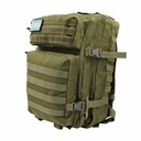 MOCHILA IMMORTAL MOLLE MOD.V 45L VERDE