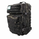 MOCHILA IMMORTAL MOLLE MOD.V 45L MULTICAM BLACK