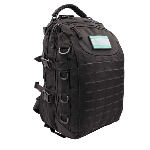 [IW-39813-BK] MOCHILA IMMORTAL LASER MOD.I 35L NEGRA